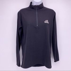 Mt Bachelor Black Polar Max Thermal Size Medium